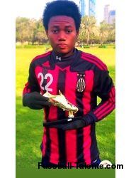 Javen Nana Agyeman