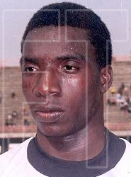 Christian Caulker  Christian Caulker