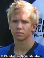 Christopher David Meinhart  Christopher David Meinhart