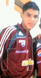 Yorman Ernesto Caballero Frontado  Yorman Ernesto Caballero Frontado